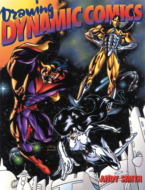 Drawing Dynamic Comics