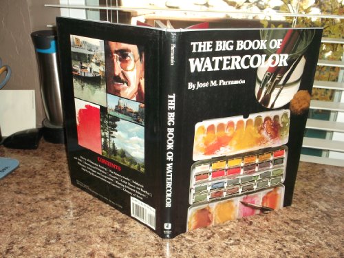 The Big Book of Watercolour Painting