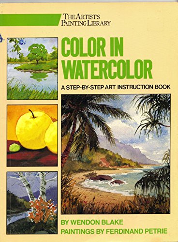 Colour in Watercolour