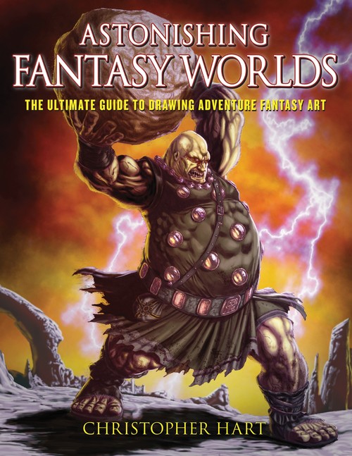 Astonishing Fantasy Worlds
