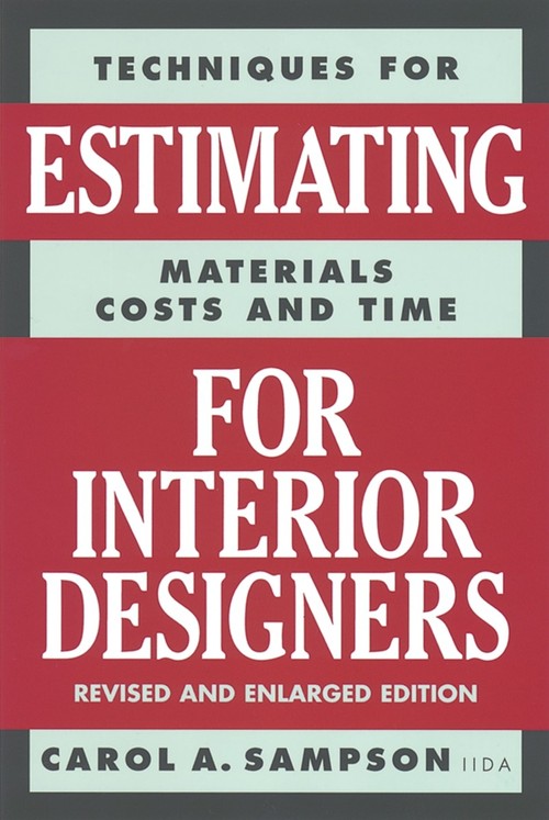 Estimating For Interior Designers