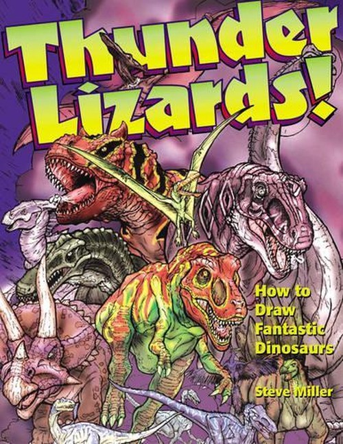 Thunder Lizards!