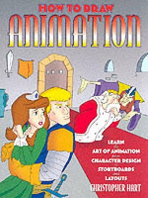 How to Draw Animation