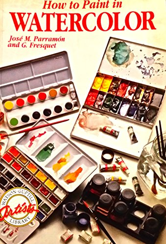 How to Paint in Watercolour