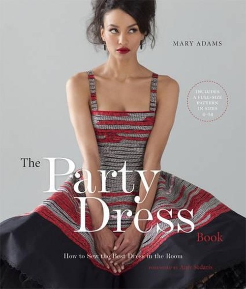 The Party Dress Book