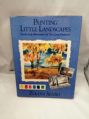 Painting Little Landscapes