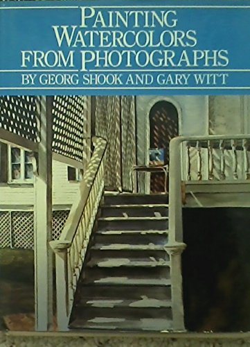 Painting Watercolours from Photographs