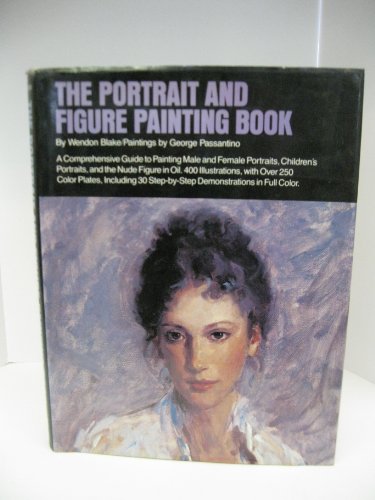 The Portrait and Figure Painting Book