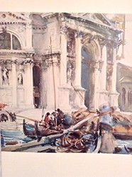 Sargent Watercolours