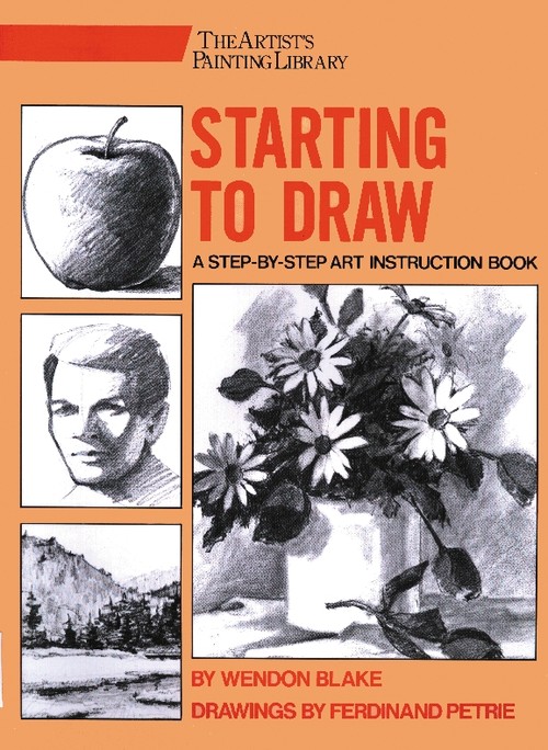 Starting To Draw
