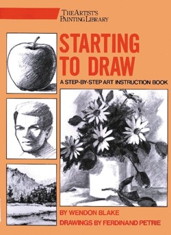 Starting To Draw
