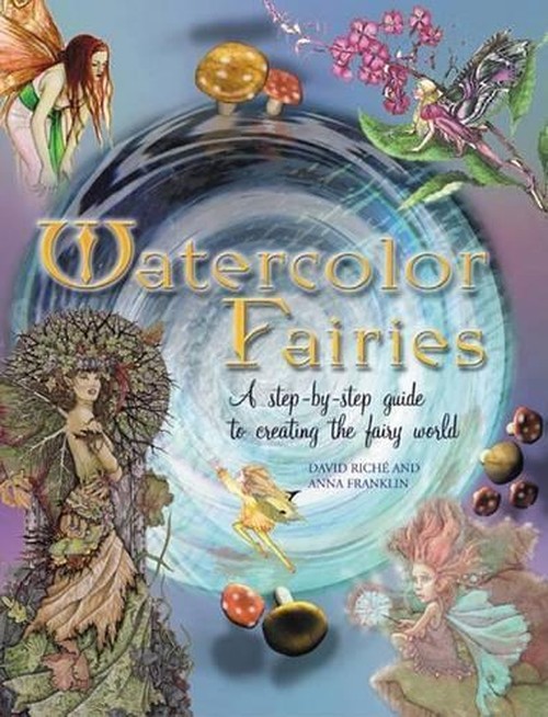 Watercolor Fairies