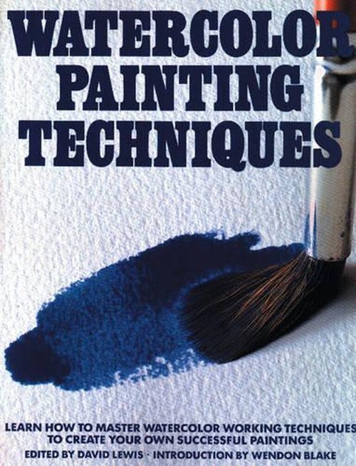 Watercolour Painting Techniques