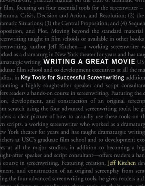 Writing a Great Movie