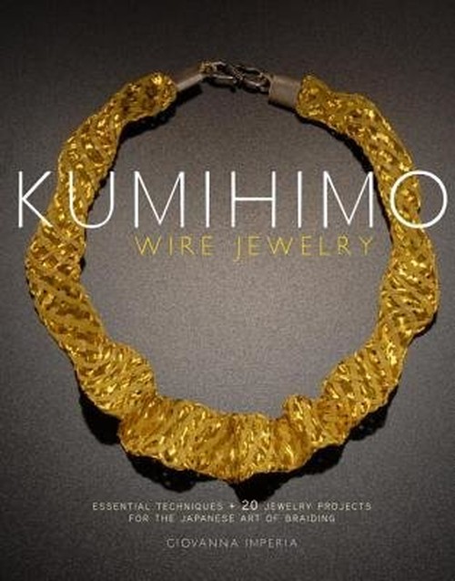 Kumihimo Wire Jewelry