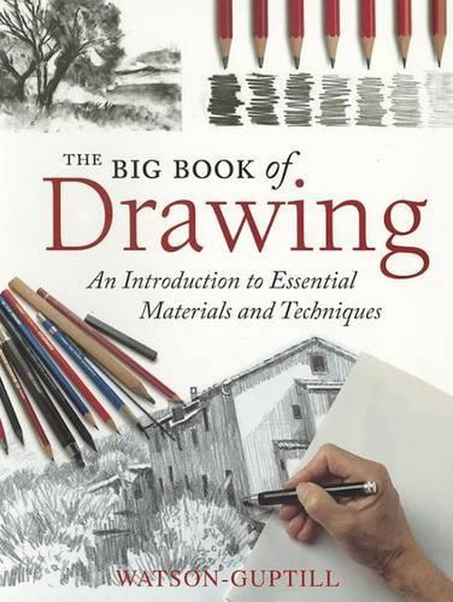 The Big Book of Drawing