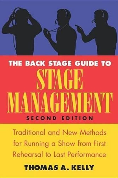 Backstage Guide to Stage Management