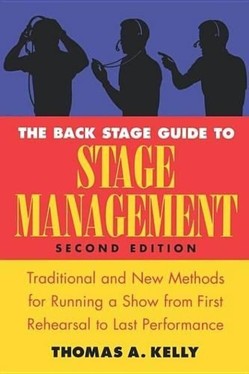 Backstage Guide to Stage Management