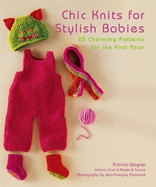 Chic Knits for Stylish Babies