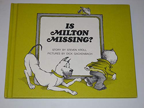 Is Milton Missing?