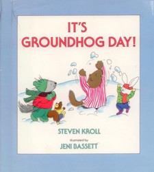 It's Groundhog Day!