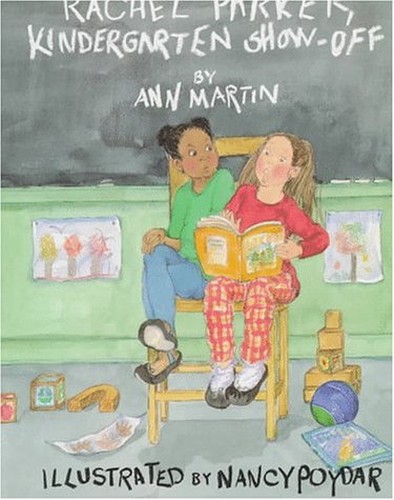 Rachel Parker, Kindergarten Show-off