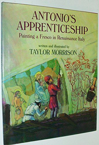 Antonio's Apprenticeship