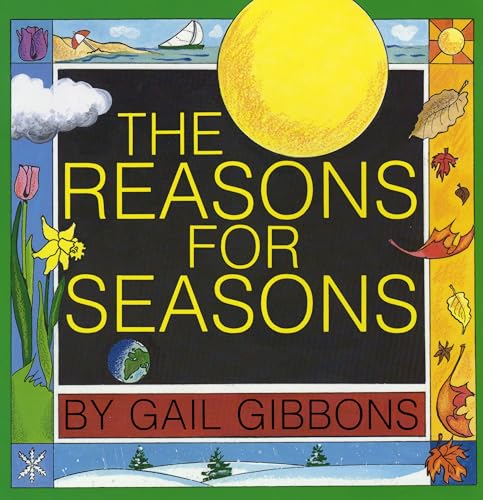 Reasons for Seasons