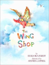 Wing Shop, the