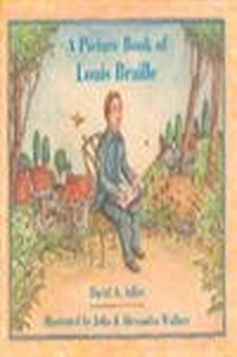 A Picture Book of Louis Braille