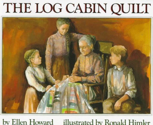 Log Cabin Quilt, the