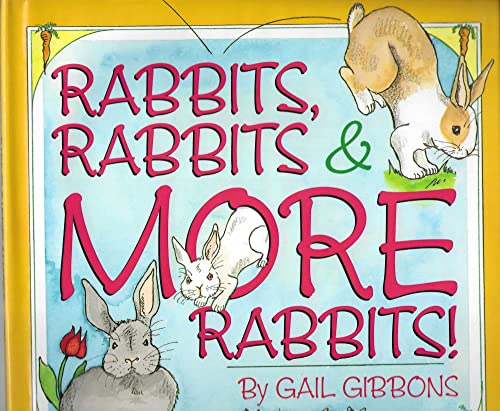 Rabbits, Rabbits & More Rabbits!