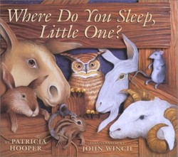 Where Do You Sleep