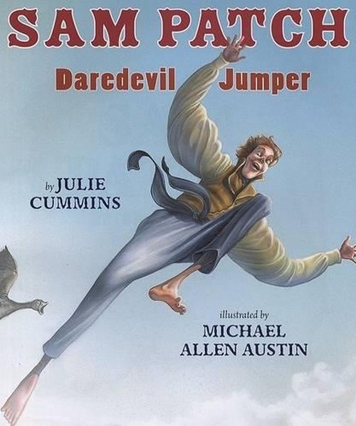Sam Patch:Daredevil Jumper