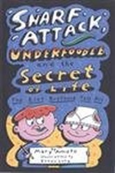 Snarf Attack Underfoodle & the Secret