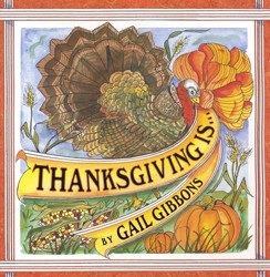 Thanksgiving Is...