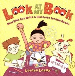 Look At My Book!