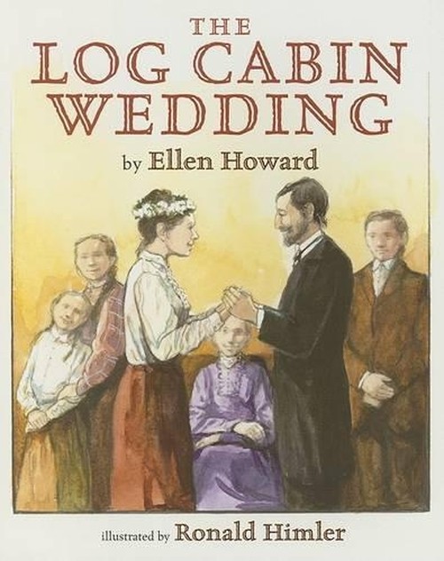 The Log Cabin Wedding