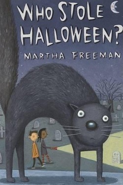 Who Stole Halloween? [Pb]