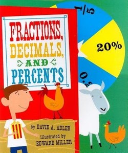 Fractions, Decimals, and Percents
