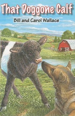That Doggone Calf