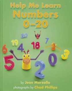 Help Me Learn Numbers 0-20