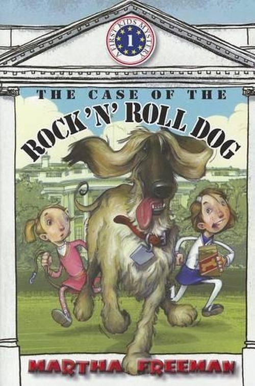 The Case of the Rock N Roll Dog