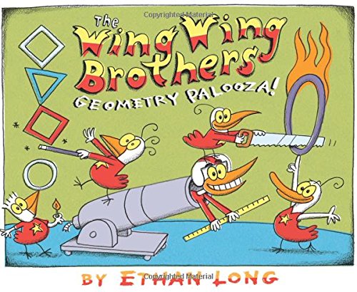 The Wing Wing Brothers Geometry Palooza!