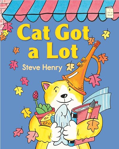 Cat Got a Lot