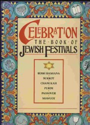 Celebration Book of Jewish Festivals