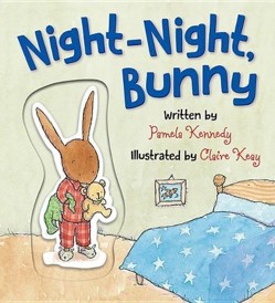 NIGHT-NIGHT, BUNNY