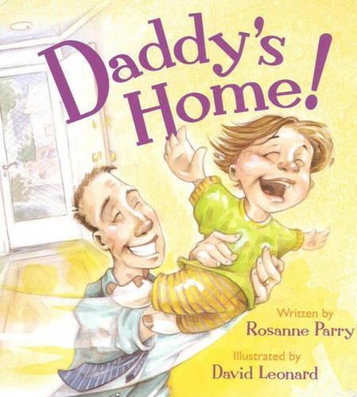 Daddy's Home!