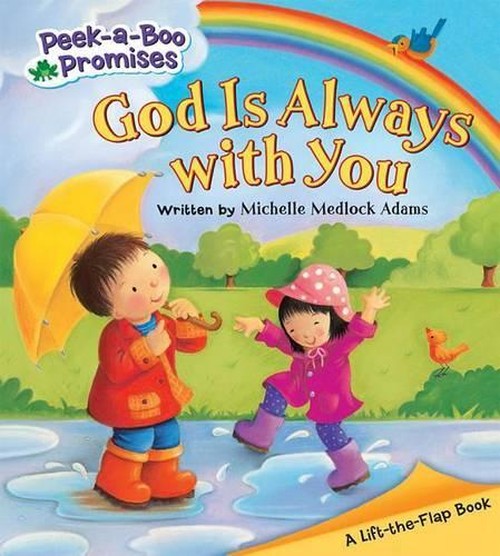 God Is Always with You Peek a Boo