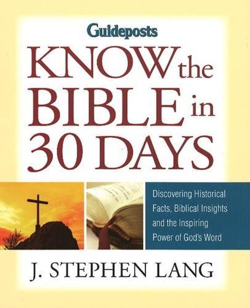Know the Bible in 30 Days